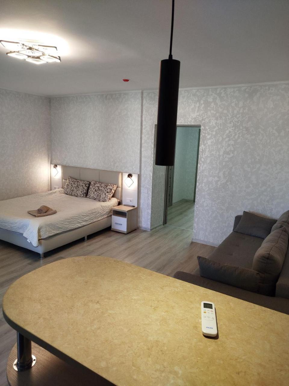 Apart-Hotel Sky Juzsne Kültér fotó