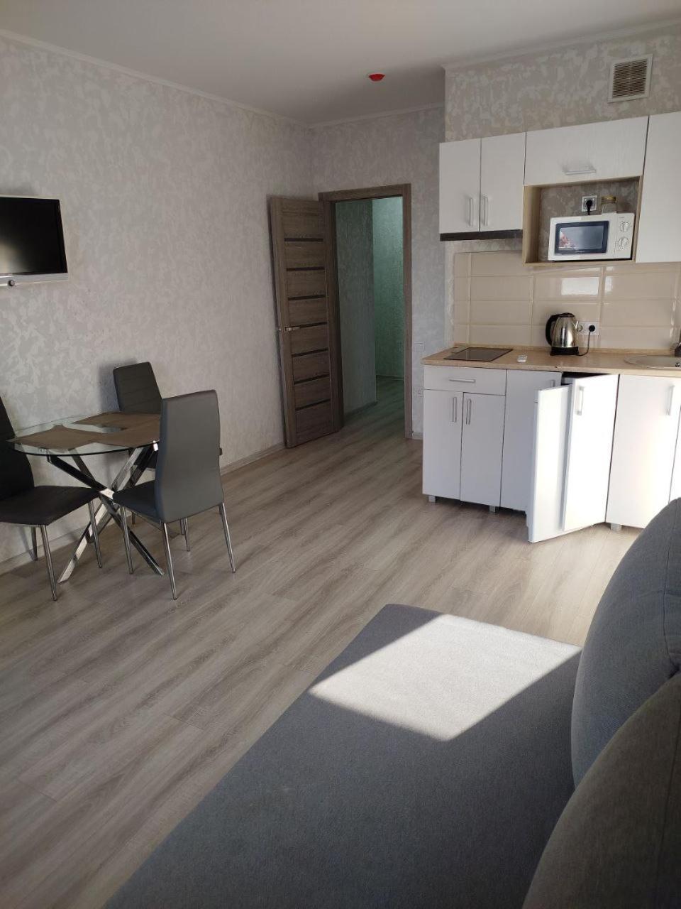 Apart-Hotel Sky Juzsne Kültér fotó