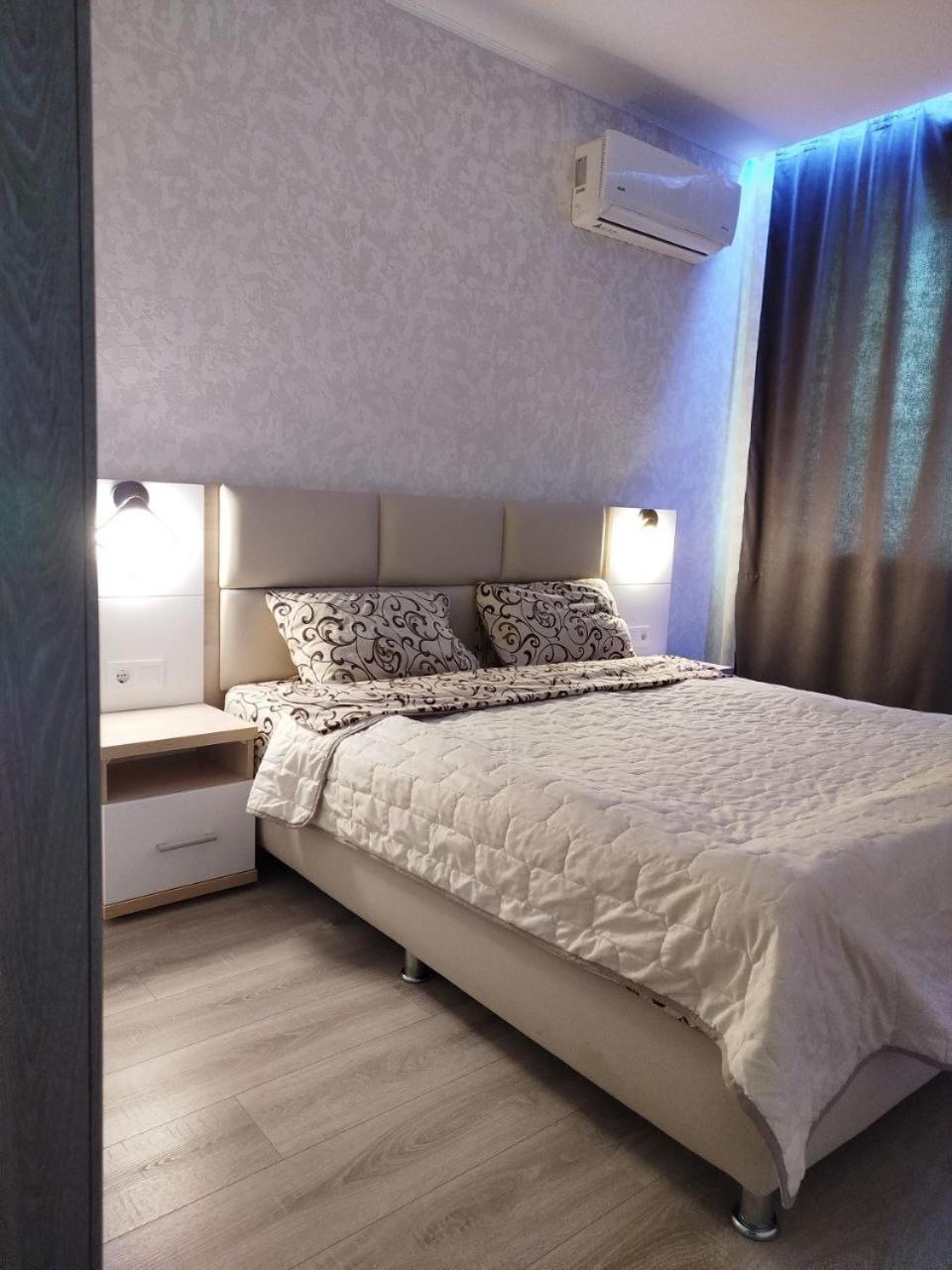 Apart-Hotel Sky Juzsne Kültér fotó
