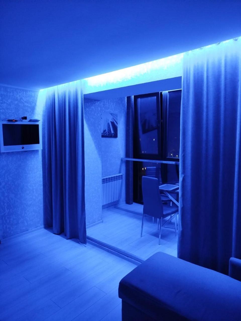 Apart-Hotel Sky Juzsne Kültér fotó