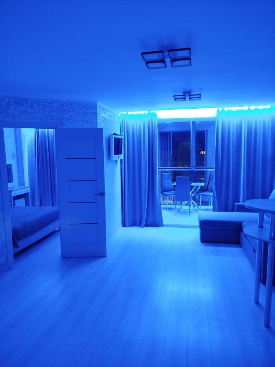 Apart-Hotel Sky Juzsne Kültér fotó