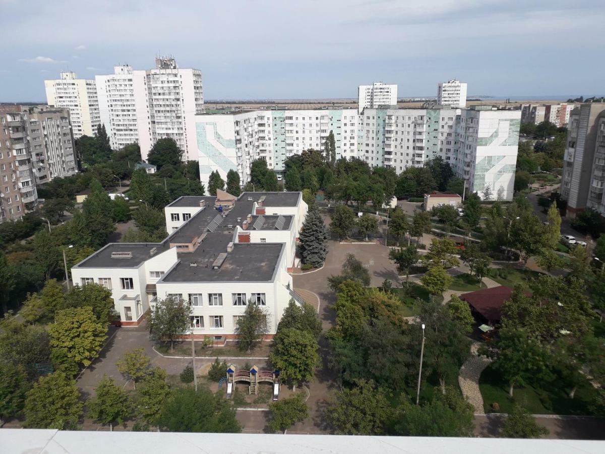 Apart-Hotel Sky Juzsne Kültér fotó